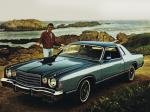 Dodge Charger SE 1976 года